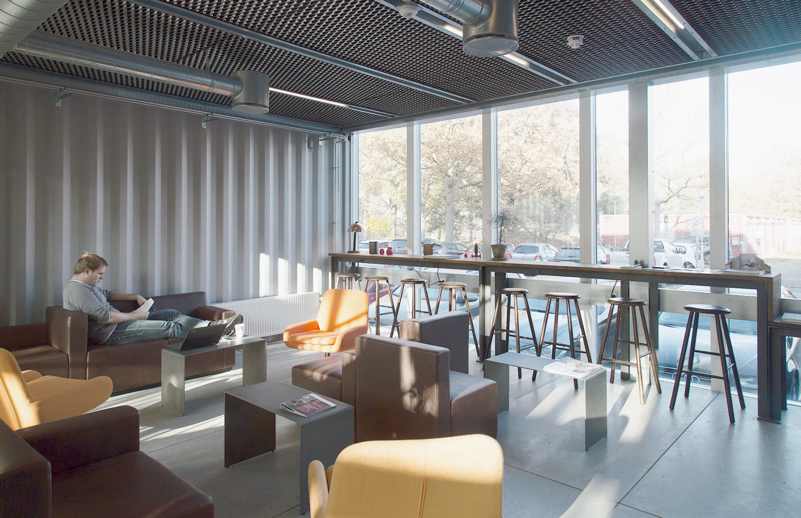 FutureBox | DTU Science - Spacelab Arkitekter | Spaceplanning