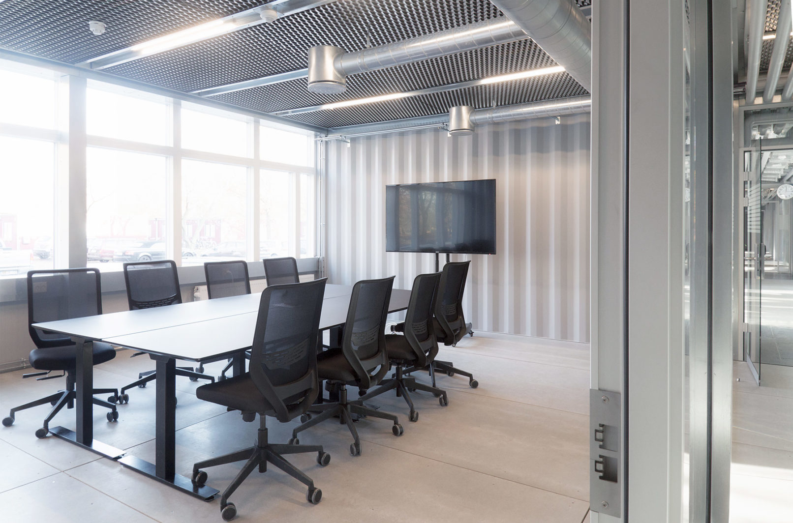 FutureBox | DTU Science - Spacelab Arkitekter | Spaceplanning